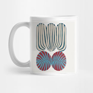 WAVY PRINT Mug